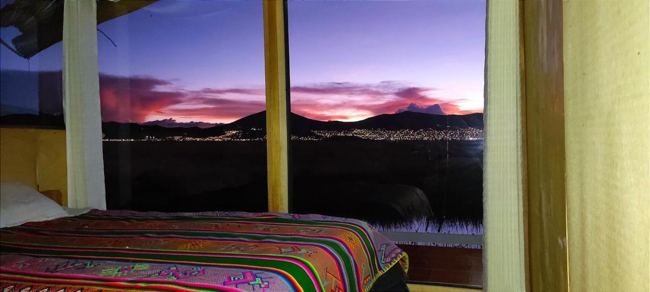 Lucsay Titicaca Lodge Puno Exterior photo